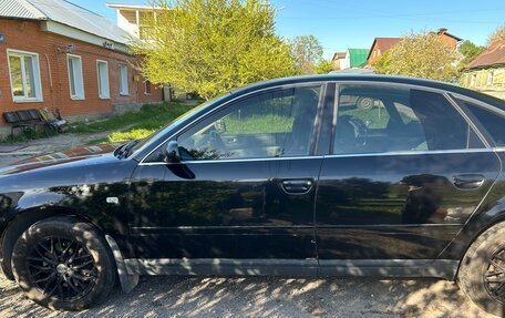Audi A6, 2004 год, 800 000 рублей, 6 фотография