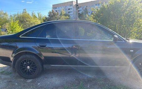 Audi A6, 2004 год, 800 000 рублей, 4 фотография