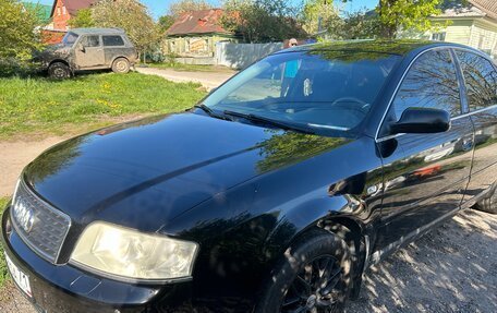 Audi A6, 2004 год, 800 000 рублей, 7 фотография