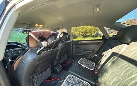 Audi A6, 2004 год, 800 000 рублей, 13 фотография