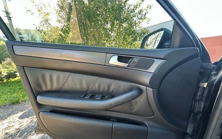 Audi A6, 2004 год, 800 000 рублей, 15 фотография