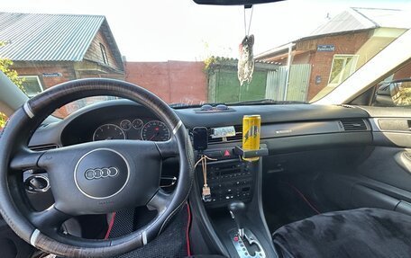 Audi A6, 2004 год, 800 000 рублей, 16 фотография