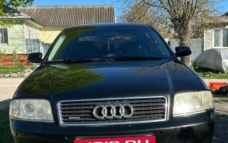 Audi A6, 2004 год, 800 000 рублей, 8 фотография