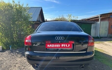 Audi A6, 2004 год, 800 000 рублей, 5 фотография