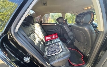 Audi A6, 2004 год, 800 000 рублей, 11 фотография