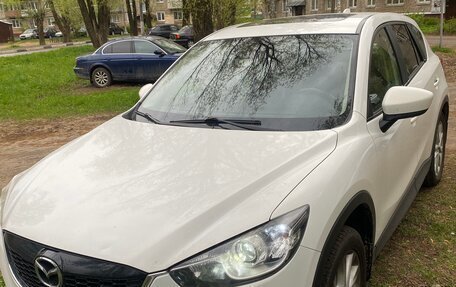 Mazda CX-5 II, 2014 год, 1 960 000 рублей, 4 фотография