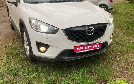 Mazda CX-5 II, 2014 год, 1 960 000 рублей, 3 фотография