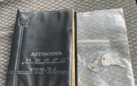 ГАЗ 24 «Волга», 1989 год, 1 550 000 рублей, 12 фотография