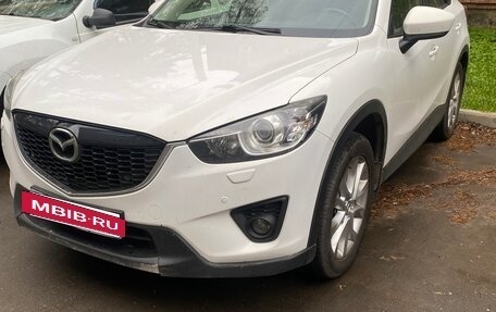 Mazda CX-5 II, 2014 год, 1 960 000 рублей, 6 фотография