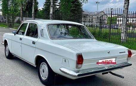 ГАЗ 24 «Волга», 1989 год, 1 550 000 рублей, 3 фотография