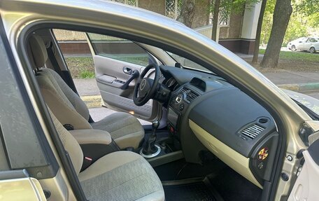 Renault Megane II, 2006 год, 460 000 рублей, 6 фотография