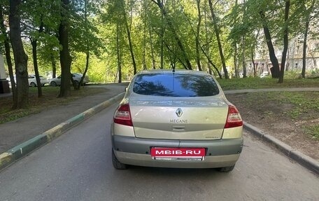 Renault Megane II, 2006 год, 460 000 рублей, 3 фотография