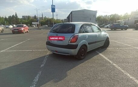KIA Rio II, 2007 год, 440 000 рублей, 4 фотография