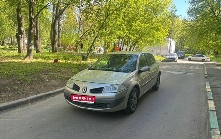 Renault Megane II, 2006 год, 460 000 рублей, 2 фотография