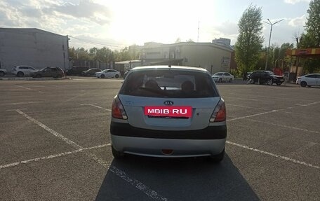 KIA Rio II, 2007 год, 440 000 рублей, 5 фотография