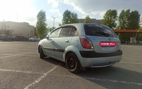 KIA Rio II, 2007 год, 440 000 рублей, 6 фотография