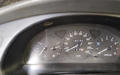 Chevrolet Lanos I, 2008 год, 175 000 рублей, 8 фотография