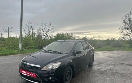 Ford Focus II рестайлинг, 2010 год, 349 999 рублей, 5 фотография