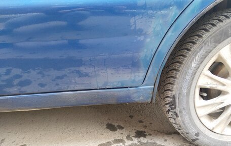 Chevrolet Lanos I, 2008 год, 175 000 рублей, 20 фотография
