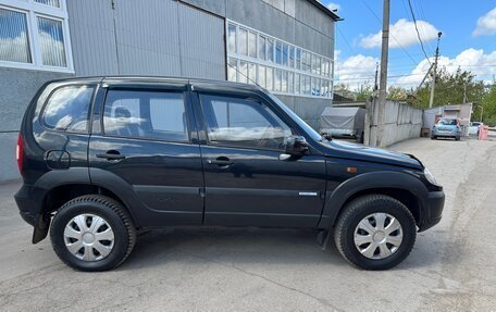 Chevrolet Niva I рестайлинг, 2008 год, 435 000 рублей, 4 фотография