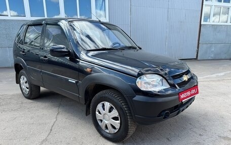 Chevrolet Niva I рестайлинг, 2008 год, 435 000 рублей, 3 фотография