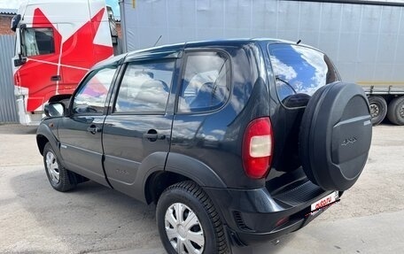 Chevrolet Niva I рестайлинг, 2008 год, 435 000 рублей, 8 фотография