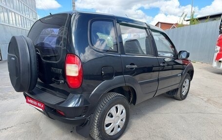 Chevrolet Niva I рестайлинг, 2008 год, 435 000 рублей, 6 фотография