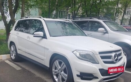 Mercedes-Benz GLK-Класс, 2013 год, 1 900 000 рублей, 2 фотография