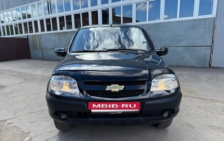 Chevrolet Niva I рестайлинг, 2008 год, 435 000 рублей, 2 фотография