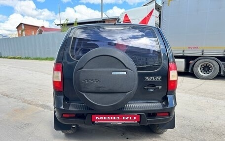 Chevrolet Niva I рестайлинг, 2008 год, 435 000 рублей, 7 фотография