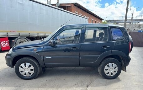 Chevrolet Niva I рестайлинг, 2008 год, 435 000 рублей, 5 фотография