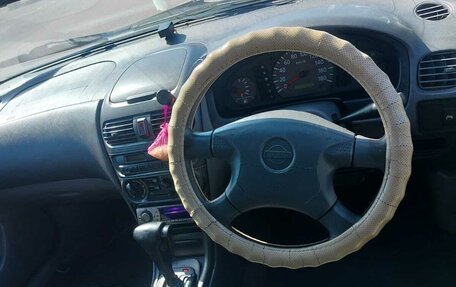 Nissan Sunny B15, 2002 год, 200 000 рублей, 4 фотография