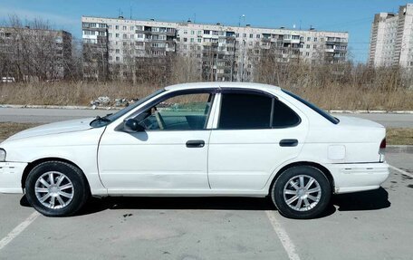 Nissan Sunny B15, 2002 год, 200 000 рублей, 5 фотография