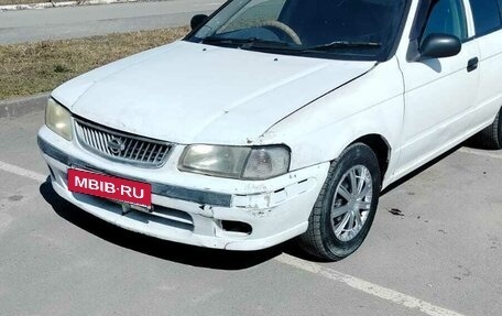 Nissan Sunny B15, 2002 год, 200 000 рублей, 2 фотография