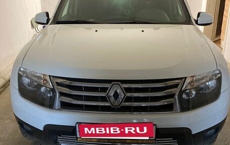 Renault Duster I рестайлинг, 2015 год, 1 400 000 рублей, 6 фотография