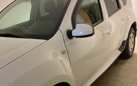 Renault Duster I рестайлинг, 2015 год, 1 400 000 рублей, 16 фотография