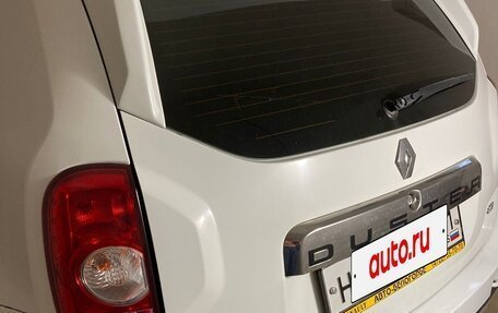 Renault Duster I рестайлинг, 2015 год, 1 400 000 рублей, 18 фотография