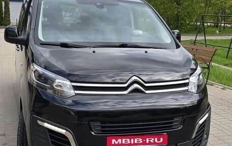 Citroen SpaceTourer I, 2020 год, 3 350 000 рублей, 2 фотография