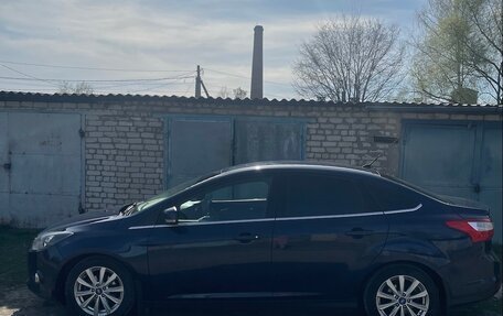 Ford Focus III, 2011 год, 769 000 рублей, 7 фотография