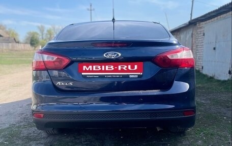 Ford Focus III, 2011 год, 769 000 рублей, 5 фотография