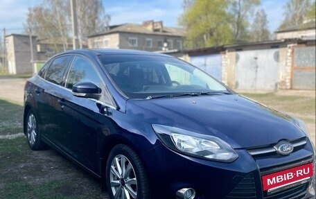 Ford Focus III, 2011 год, 769 000 рублей, 2 фотография