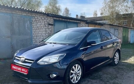 Ford Focus III, 2011 год, 769 000 рублей, 3 фотография
