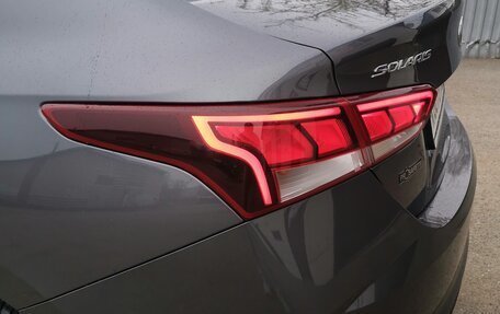 Hyundai Solaris II рестайлинг, 2021 год, 2 050 000 рублей, 13 фотография