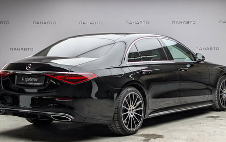 Mercedes-Benz S-Класс, 2021 год, 12 799 000 рублей, 2 фотография