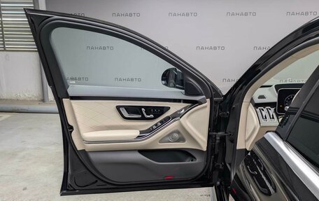 Mercedes-Benz S-Класс, 2021 год, 12 799 000 рублей, 10 фотография