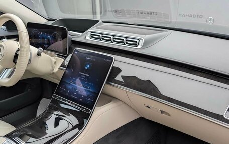 Mercedes-Benz S-Класс, 2021 год, 12 799 000 рублей, 15 фотография