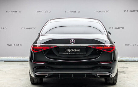Mercedes-Benz S-Класс, 2021 год, 12 799 000 рублей, 4 фотография