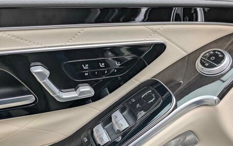 Mercedes-Benz S-Класс, 2021 год, 12 799 000 рублей, 11 фотография