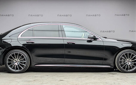 Mercedes-Benz S-Класс, 2021 год, 12 799 000 рублей, 6 фотография
