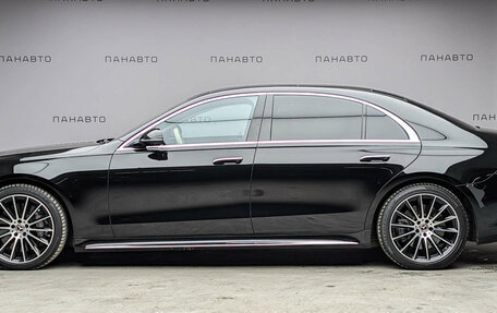 Mercedes-Benz S-Класс, 2021 год, 12 799 000 рублей, 5 фотография